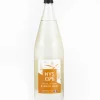 bouteille de ginger beer hysope 1L sur fond blanc