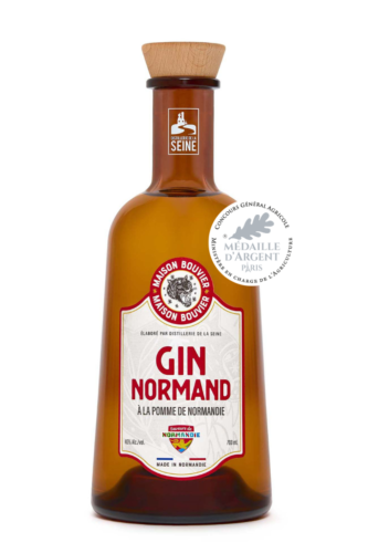 Gin Normand à la Pomme