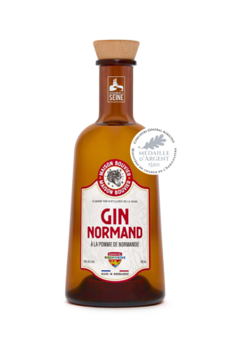 Gin Normand à la Pomme