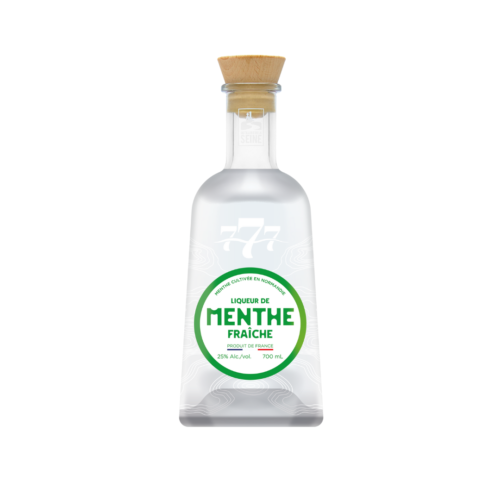 Liqueur de Menthe Fraîche