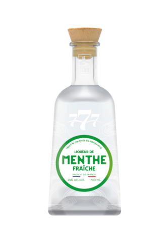 Liqueur de Menthe Fraîche