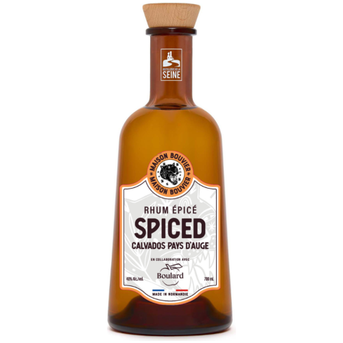 Spiced Calvados Pays d'Auge Boulard