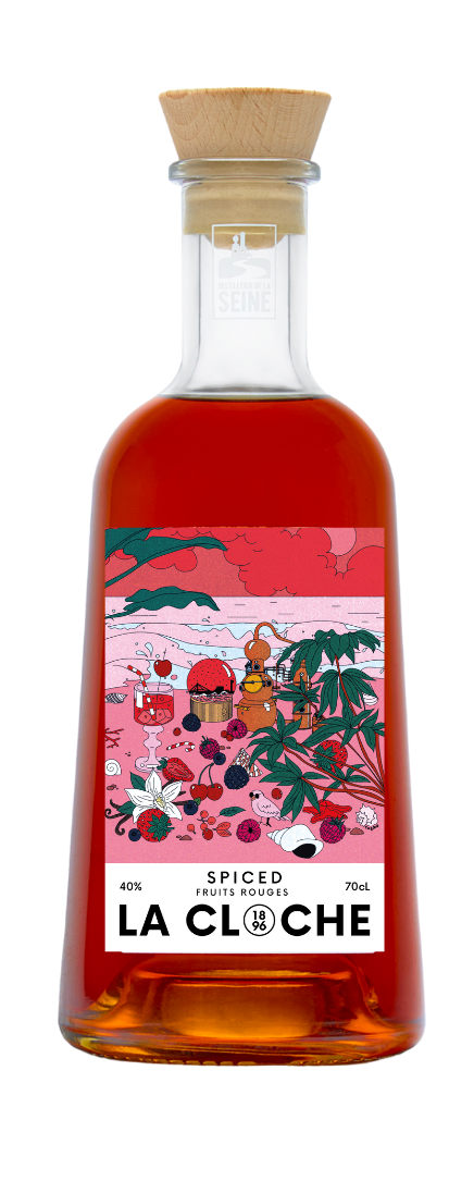 Spiced Fruits Rouges