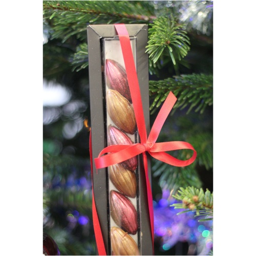 Chocolats au Spiced "Cuisine Sucrée"