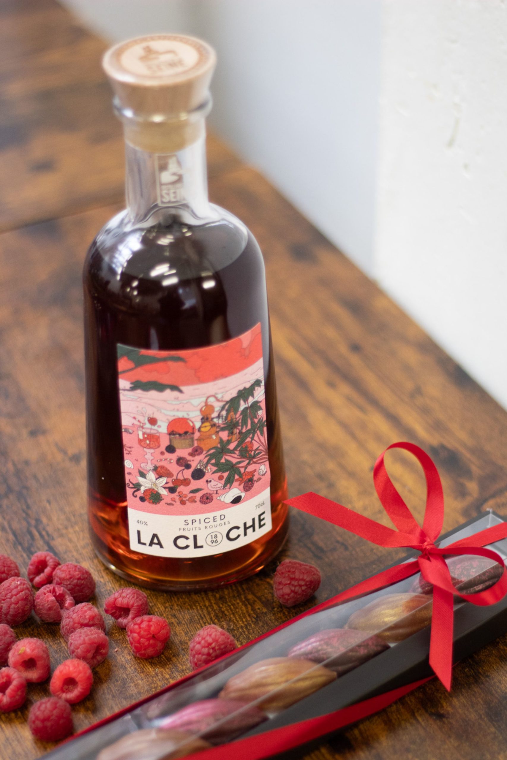 Chocolats au Spiced "Cuisine Sucrée" – Image 3