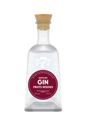 Gin Fruits Rouges