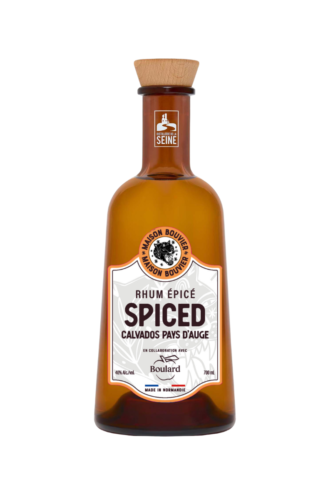 Spiced Calvados Pays d'Auge Boulard