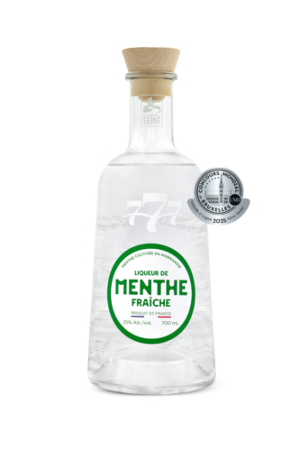 Liqueur de Menthe Fraîche